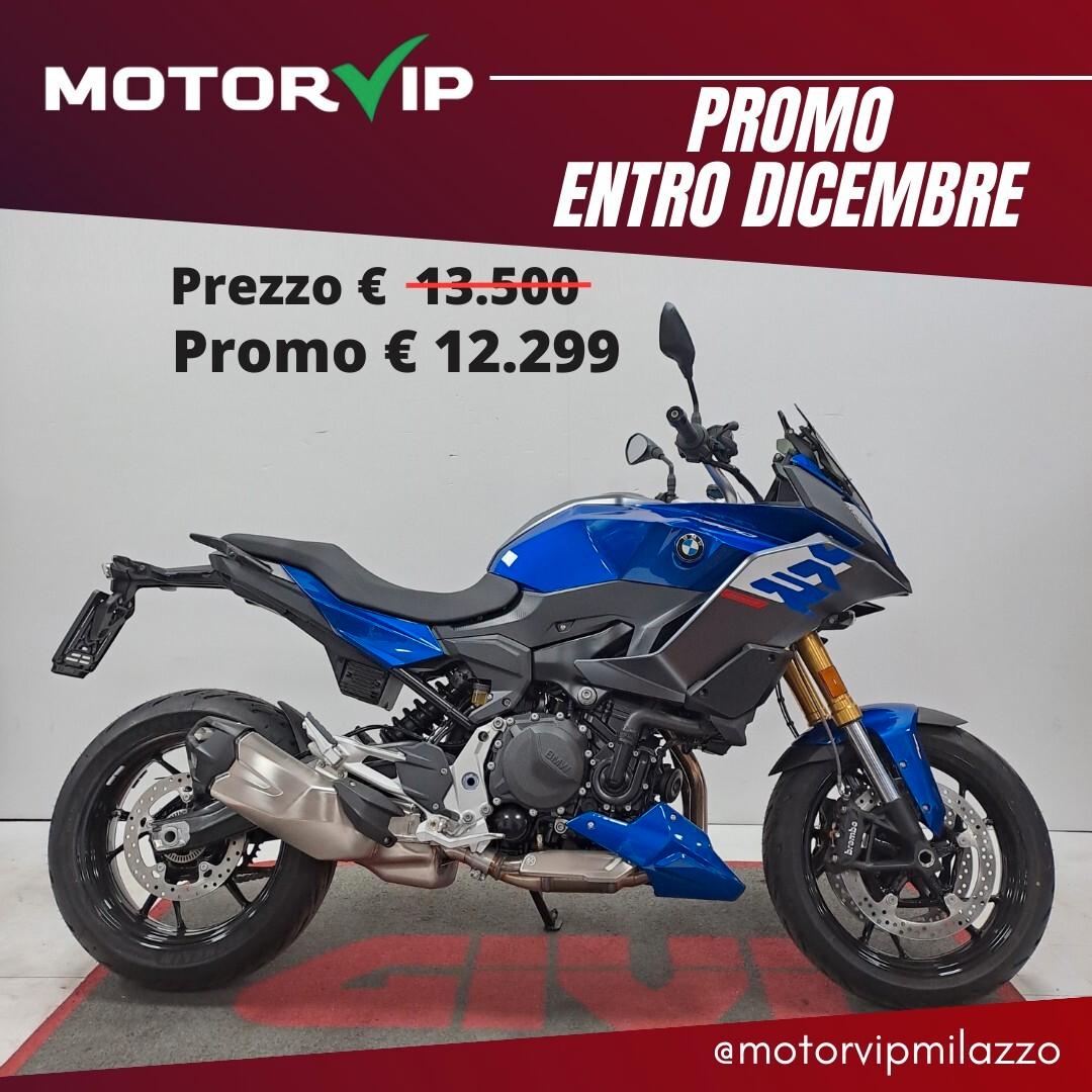 BMW F 900 XR *PROMO ENTRO DICEMBRE