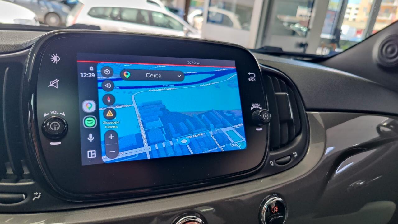 Fiat 500 1.0 Hybrid Dolcevita Euro 6D
