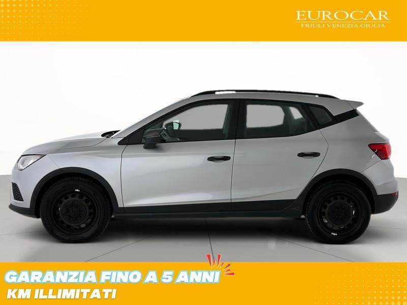 Seat Arona 1.0 tgi reference 90cv