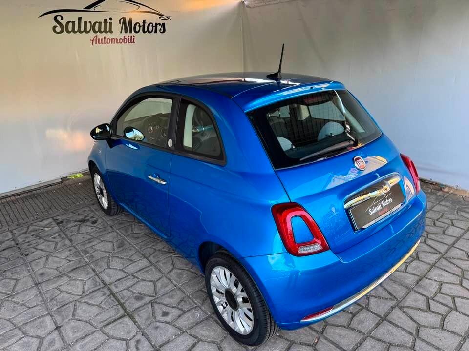 Fiat 500 1.2 Mirror