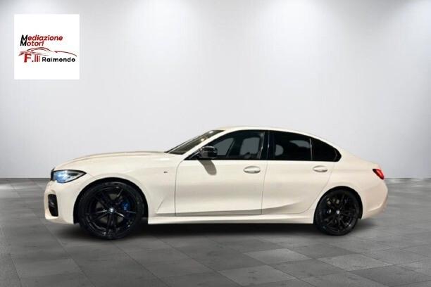 Bmw 316 316d 48V Msport 86.000KM