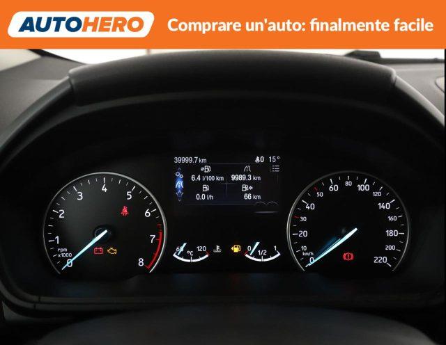FORD EcoSport 1.0 EcoBoost 125 CV Start&Stop ST-Line