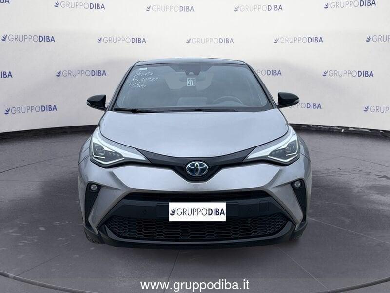 Toyota C-HR I 2020 2.0h Style e-cvt