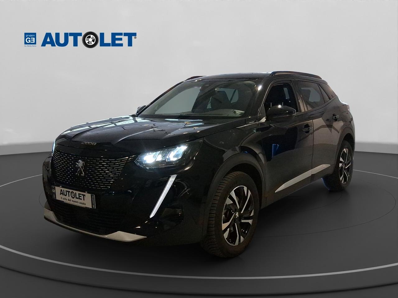 Peugeot 2008 BlueHDi 130 S&S EAT8 Allure Pack
