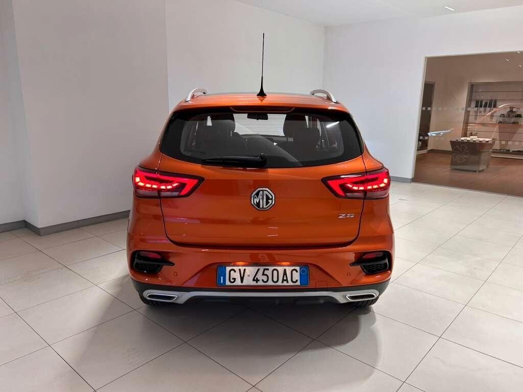 MG ZS 1.0L Turbo Luxury *CON IMPIANTO GPL*