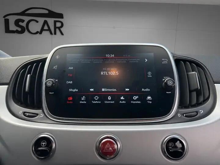 Fiat 500 1.2 Sport 69cv~Hybrid~Unipro~Promo~Finanziamento