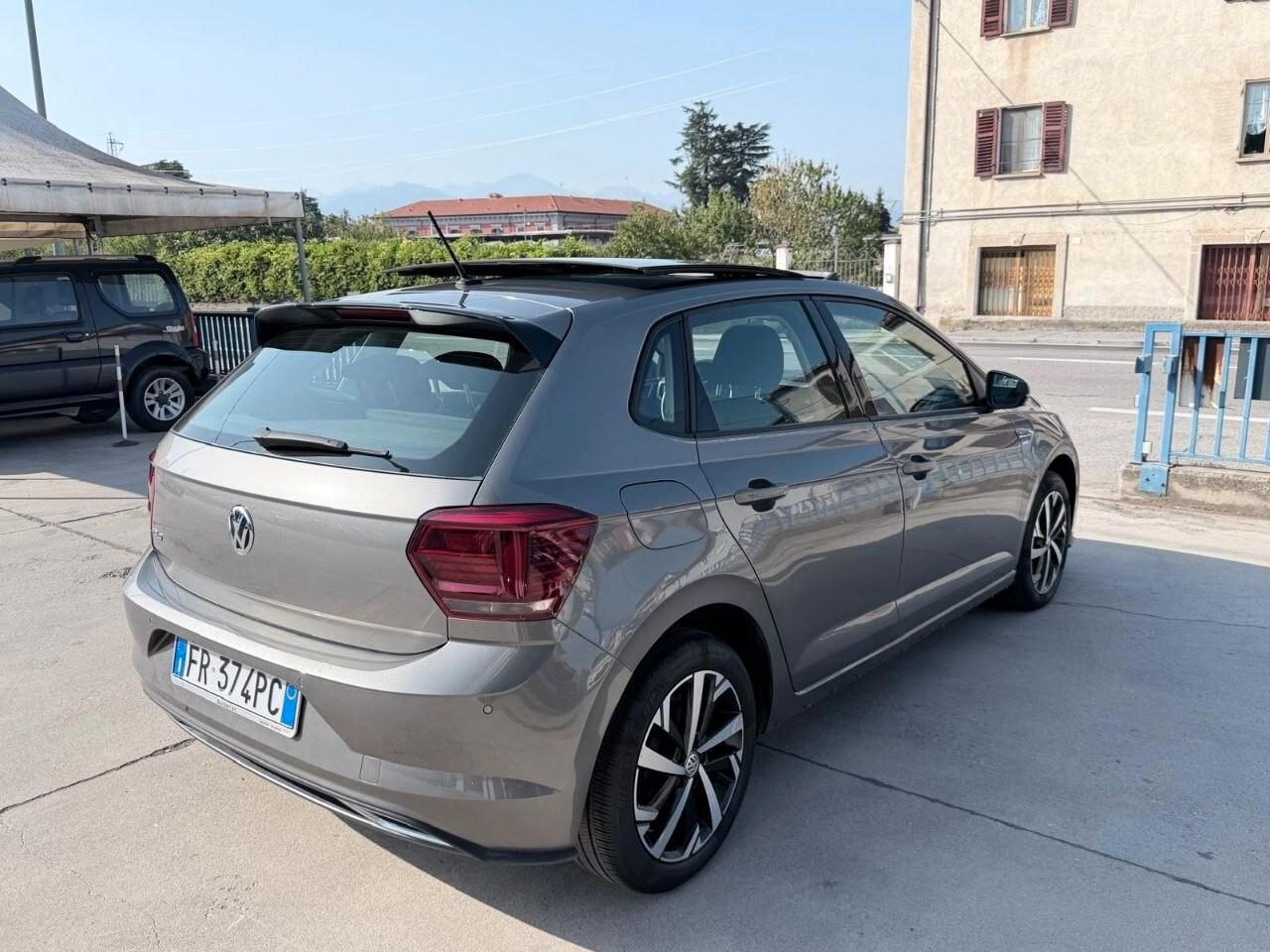 Volkswagen Polo 1.6 TDI 95 CV DSG 5p. R-Line