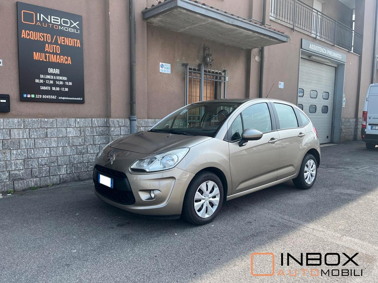 Citroen C3 C3 1.1 - NEOPATENATO OK - UNICO PROPRIETARIO