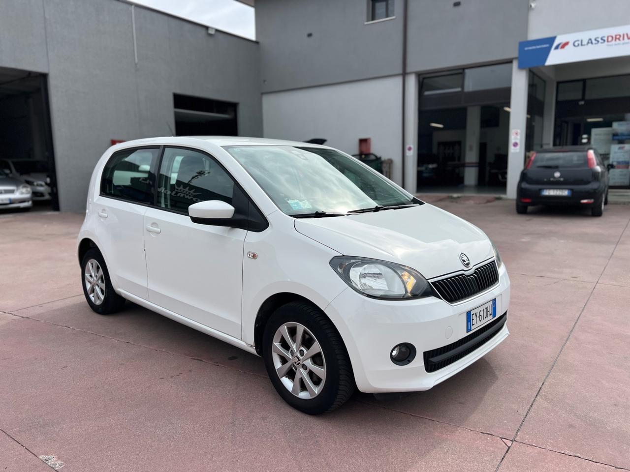 Skoda Citigo 1.0 68 CV 5 porte Active G-Tec