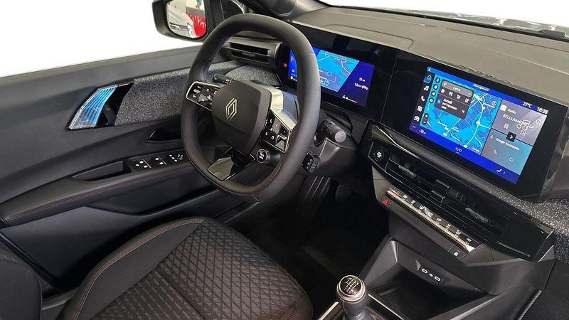 Renault Clio Nuova techno TCe 115