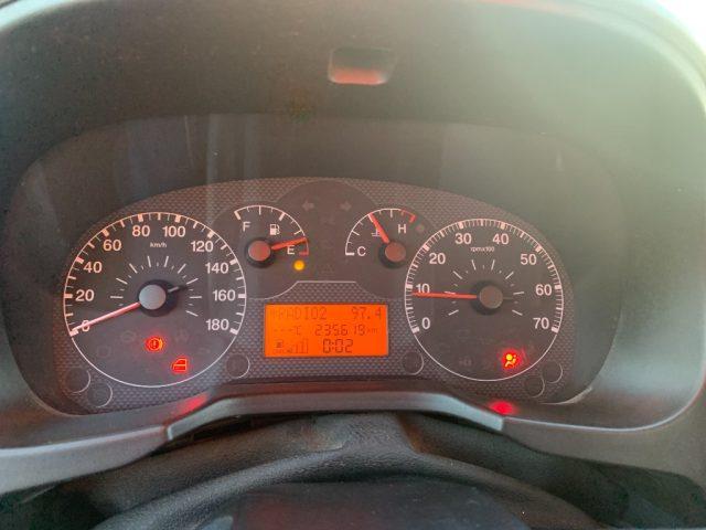 FIAT Qubo 1.4 8V 77 CV Dynamic Natural Power