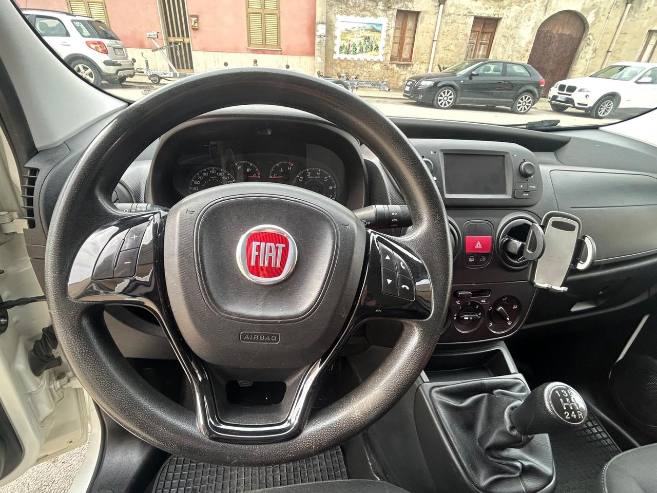 Fiat Fiorino 1.3 MJT 80CV