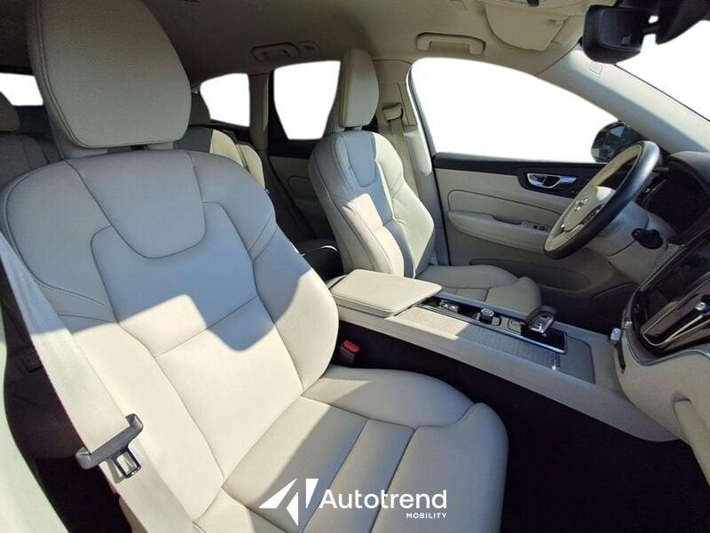 Volvo XC60 B4 197+14 CV AWD Automatica Mild Hybrid Diesel Plus Bright