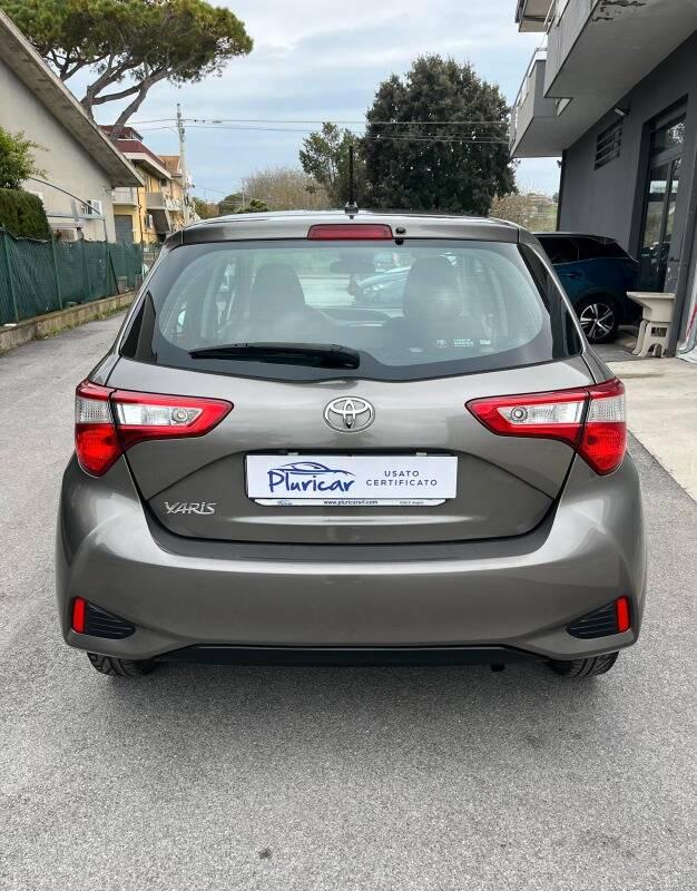 Toyota Yaris 1.0 Active