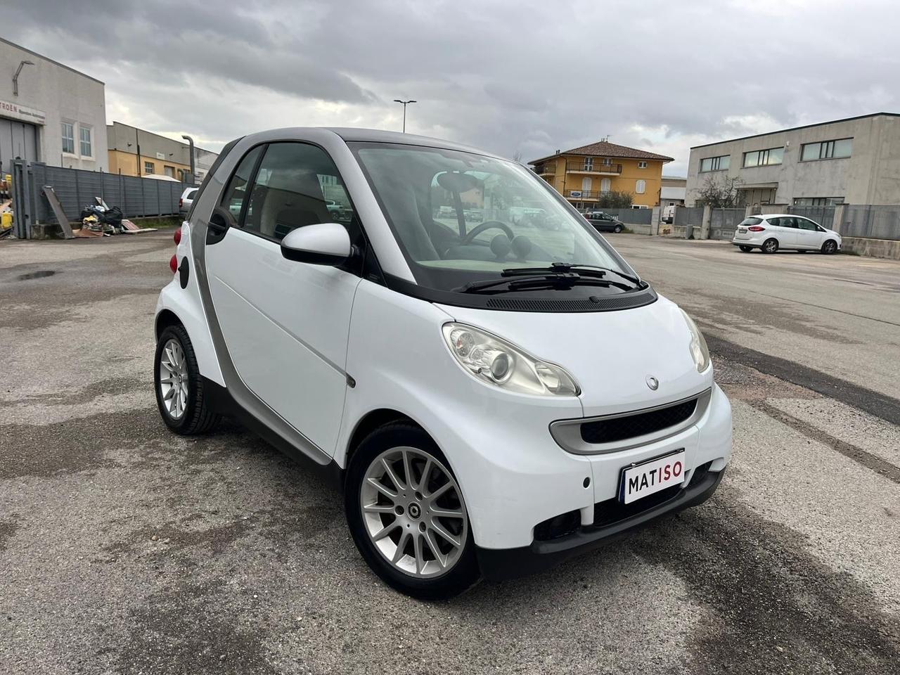 Smart ForTwo 1000 52 kW coupé limited two 107.000 KM