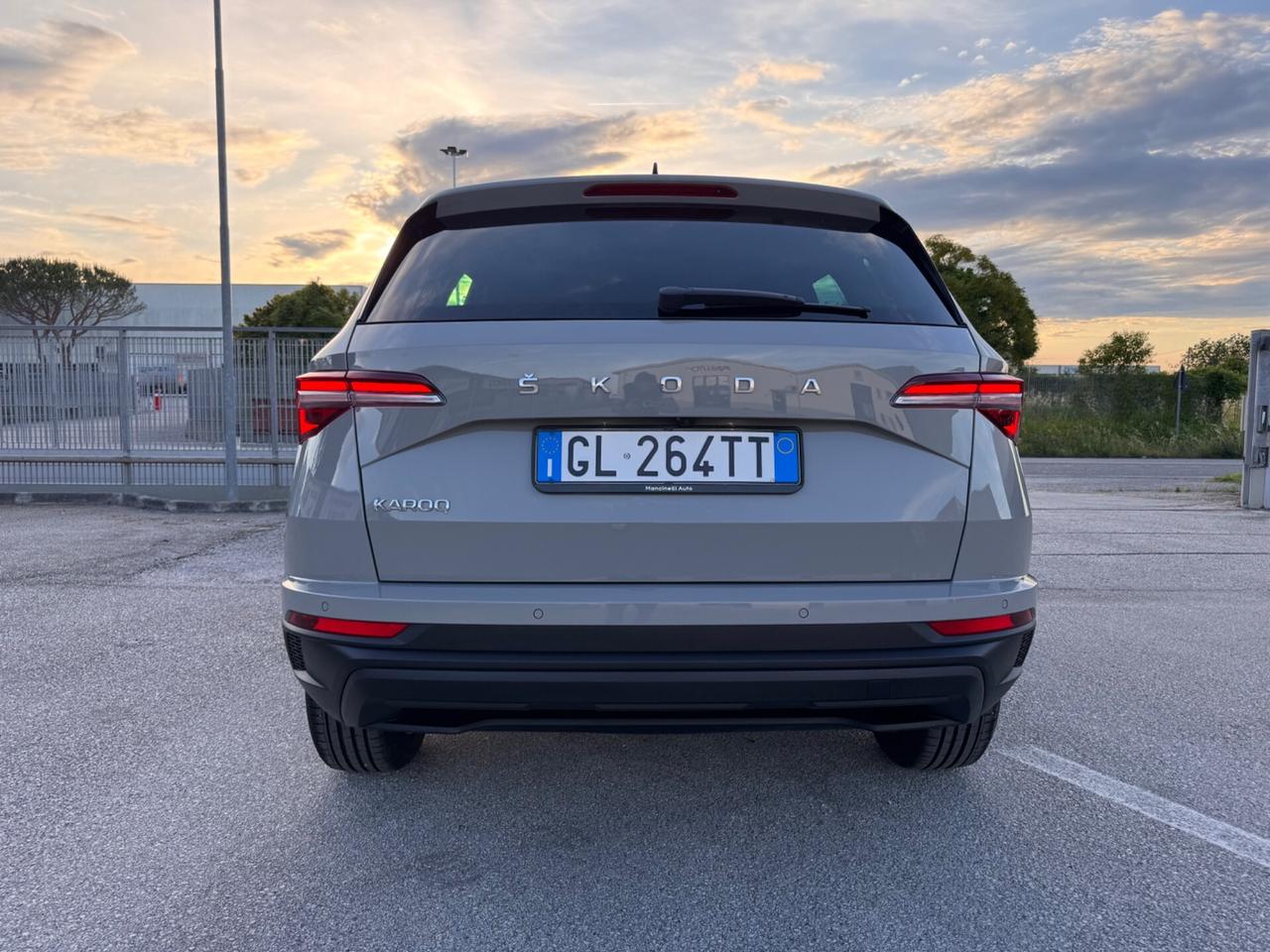 Skoda Karoq 2.0 TDI SCR 115 CV Executive DSG