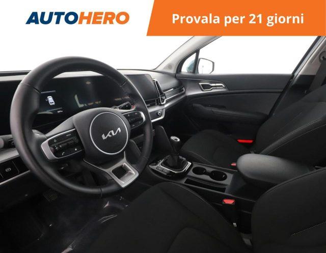 KIA Sportage 1.6 TGDi MHEV Business