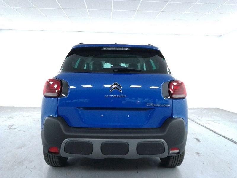 Citroën C3 Aircross 1.5 bluehdi Feel s&s 110cv