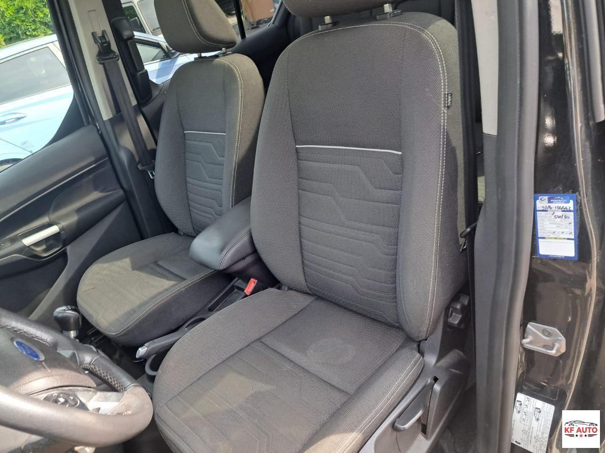 FORD - Tourneo Connect - Connect 7 1.6 TDCi 115 CV Titanium¨gancio traino