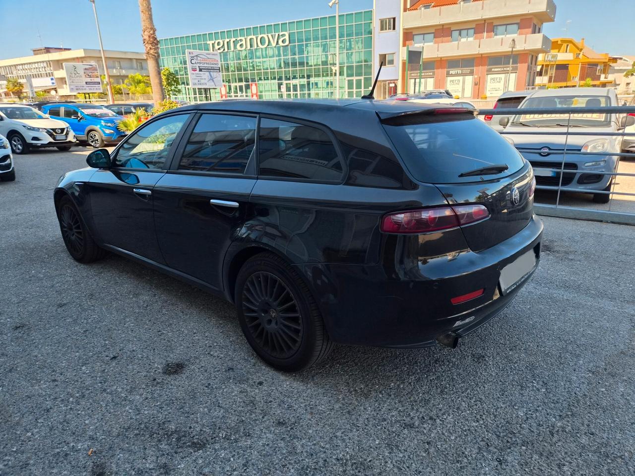 Alfa Romeo 159 1.9 JTDm Sportwagon Distinctive