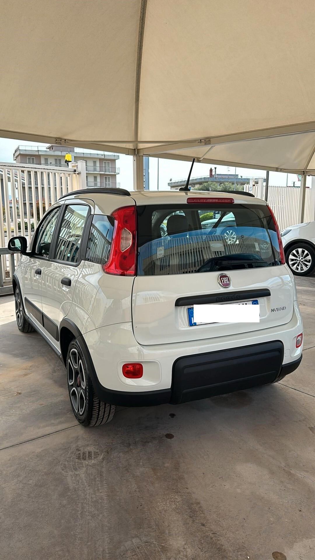 Fiat Panda 1.0cc 5p FireFly S&S Hybrid