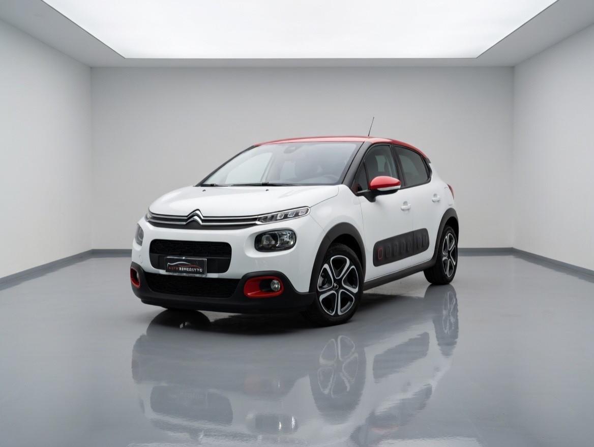 Citroen C3 PureTech 82 GPL Shine 2018