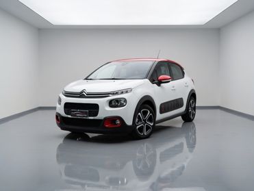Citroen C3 PureTech 82 GPL Shine 2018