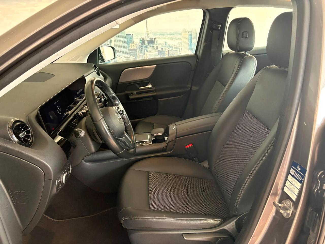 Mercedes-benz GLA 180 d Automatic Business Extra
