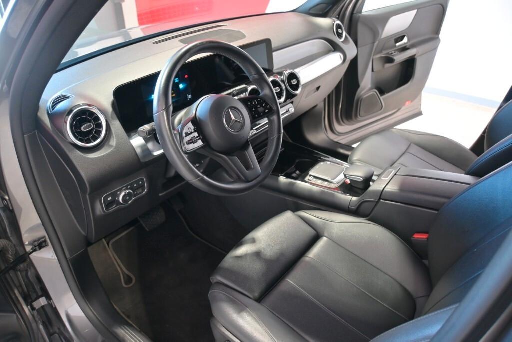 Mercedes-benz GLB 180 d Automatic Business