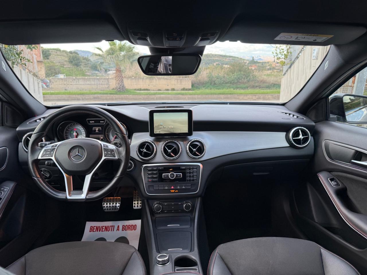 Mercedes-benz GLA 220 d Premium AMG