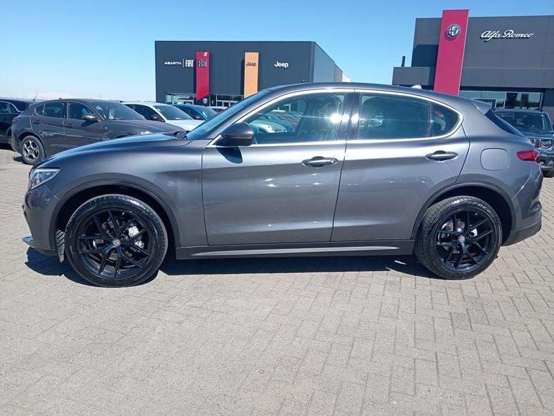 Alfa Romeo Stelvio Stelvio 2.2 Turbodiesel 210 CV AT8 Q4 Executive