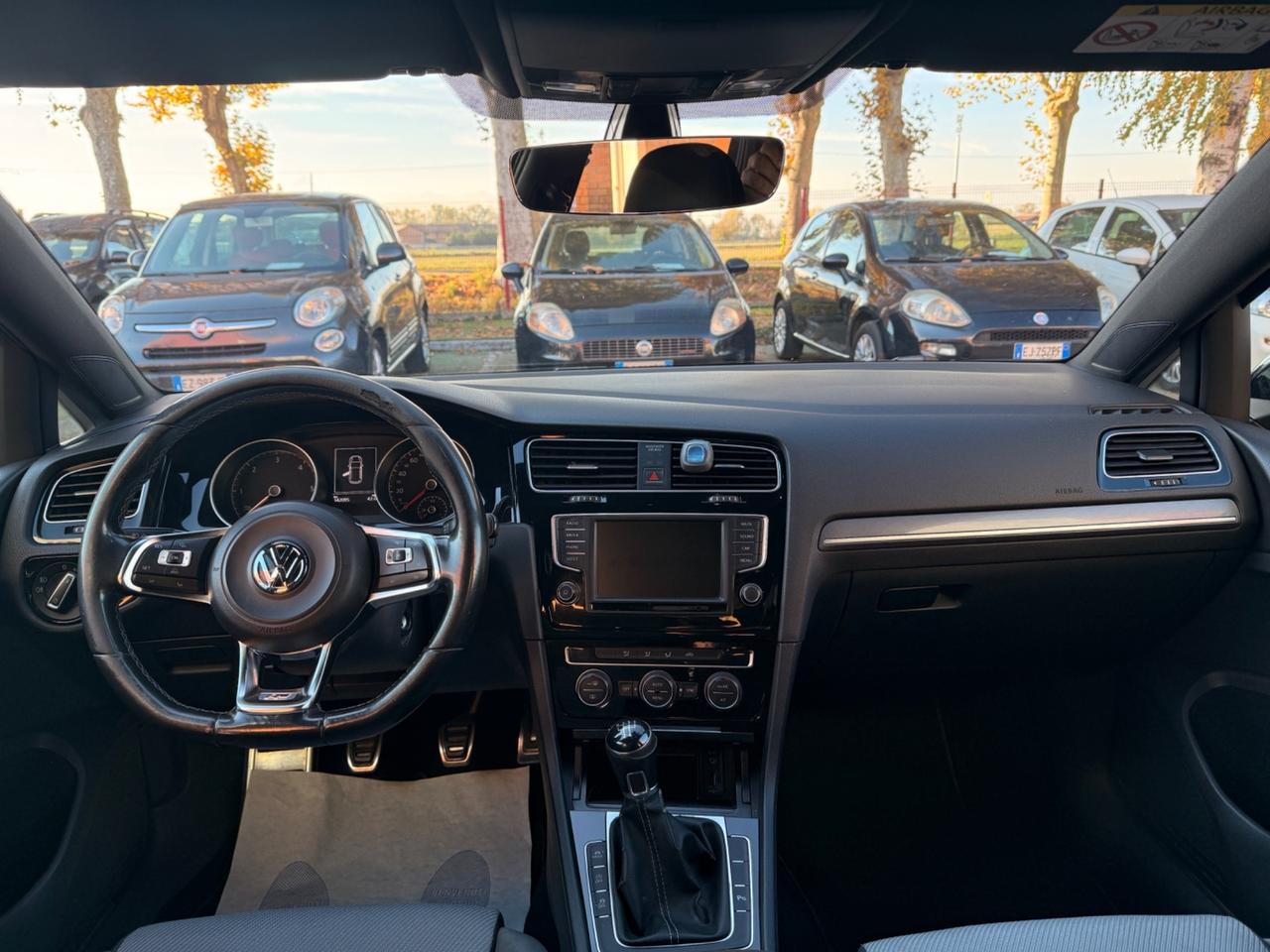 Volkswagen Golf 1.6 TDI 110 CV 5p. R 4MOTION Highline BlueMotion Tech.