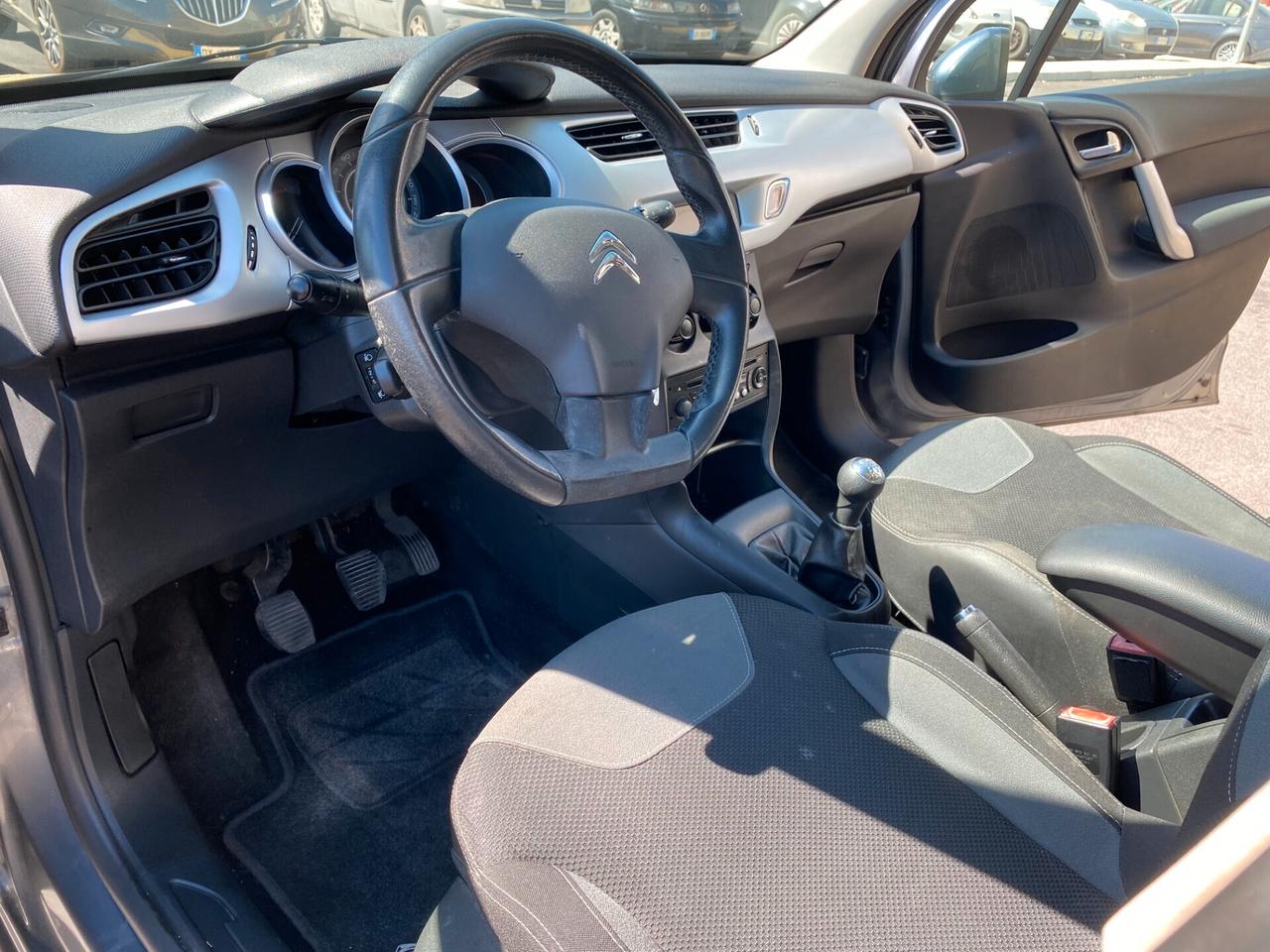 Citroen C3 1.4 HDi 70 Exclusive