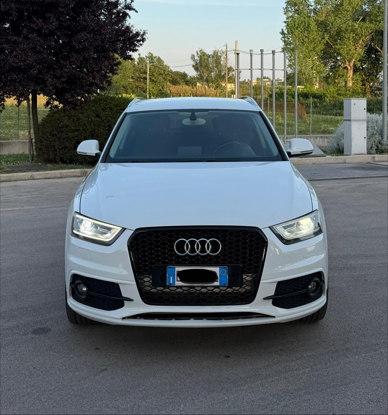 Audi Q3 2.0 TDI