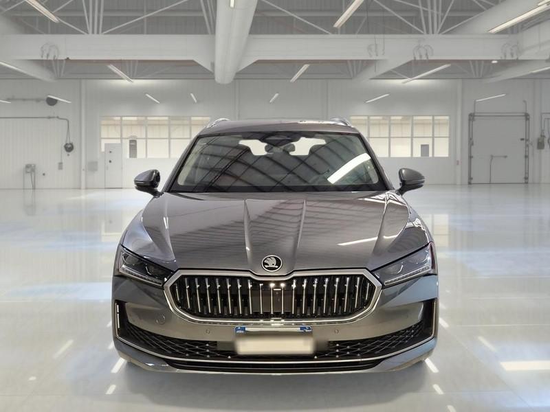 SKODA SUPERB 2.0 TDI 142KW LAURINEKLEMENT DSG 4X4 STATION WAGON