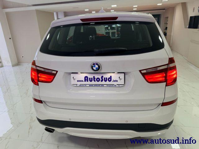 BMW X3 sDrive18d Business Advantage