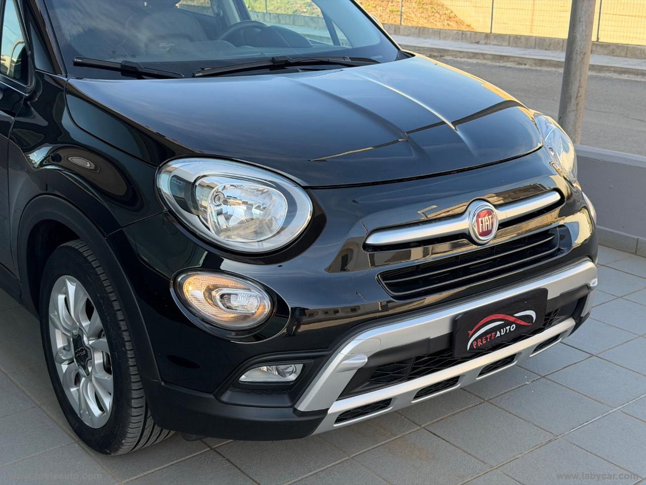 FIAT 500X 1.3 M.Jet 95 CV Cross