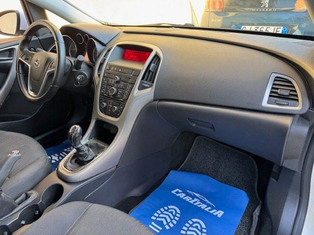 OPEL Astra 1.4 Turbo 140CV 5 porte GPL Tech Cosmo