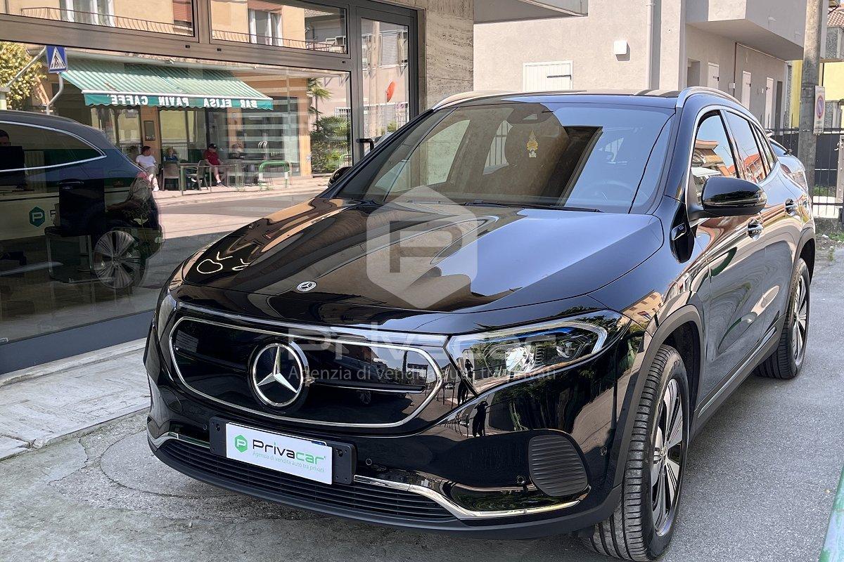 MERCEDES EQA 250 Premium