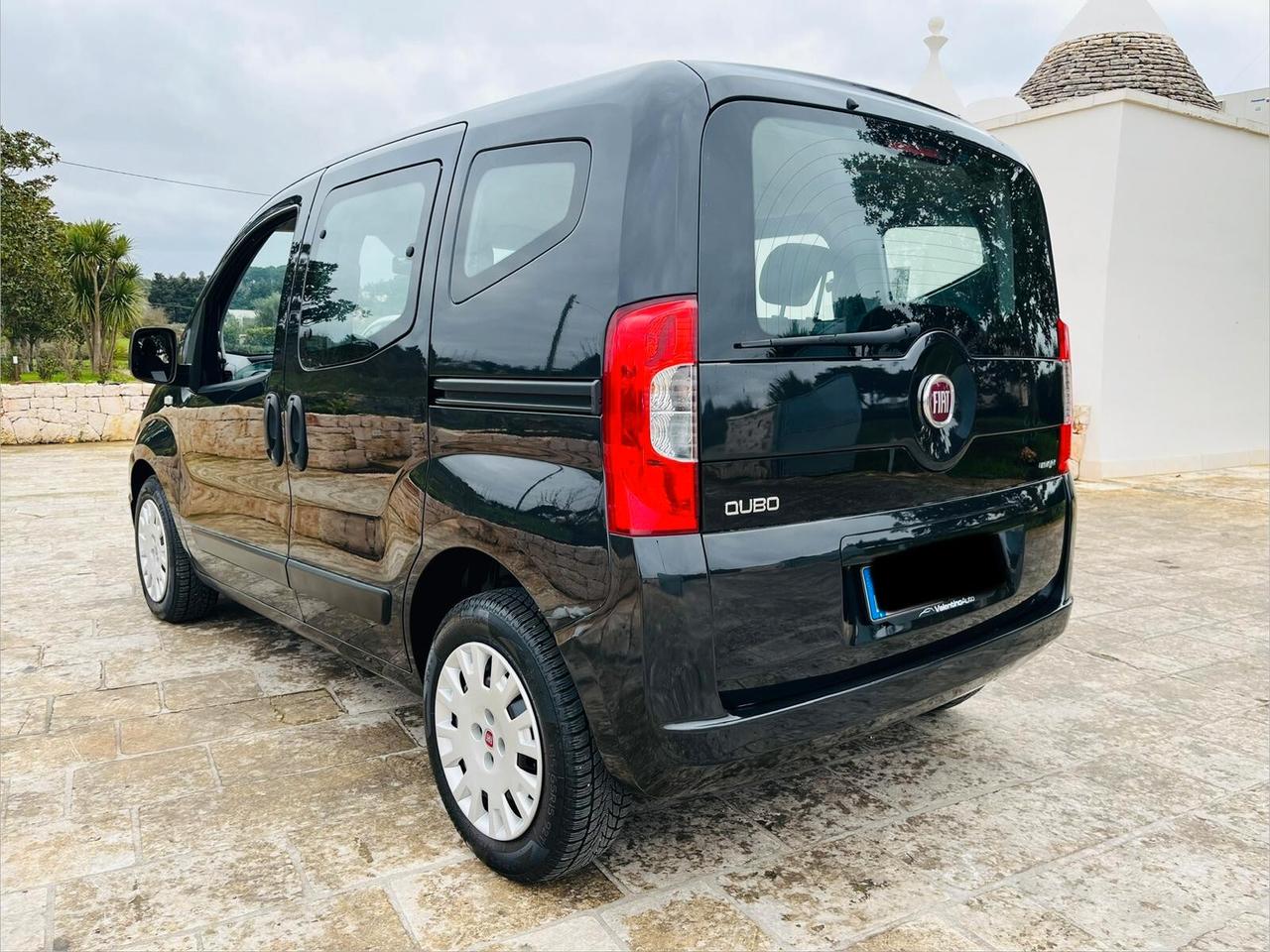 Fiat Qubo 1.3 MJT - IDEALE X NEOPATENTATI - 2016
