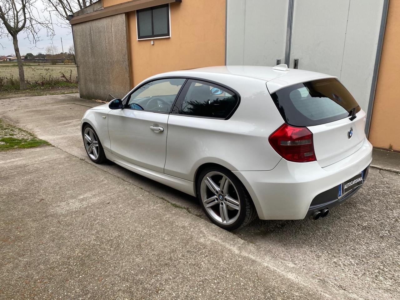 BMW 120d COUPE’ MSPORT CONDIZIONI IRRIPETIBILI