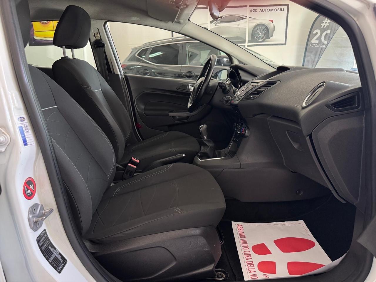 Ford Fiesta 1.5 TDCi 75CV 5 porte /2015