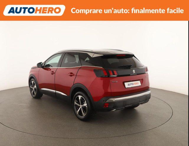 PEUGEOT 3008 BlueHDi 150 S&S GT Line