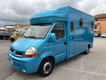 Renault Master VAN CAVALLI PATENTE B