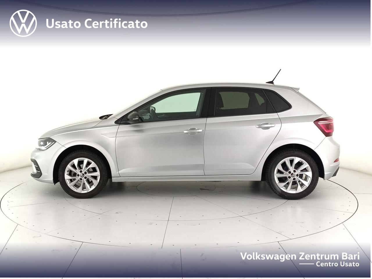 Volkswagen Polo 1.0 tsi style 95cv