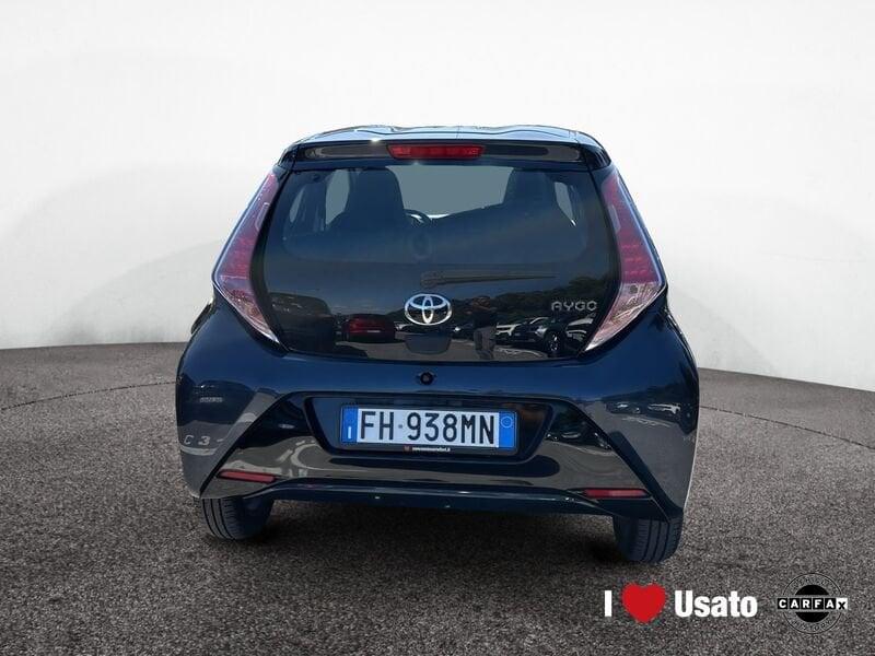 Toyota Aygo II 5p 1.0 x-play my15
