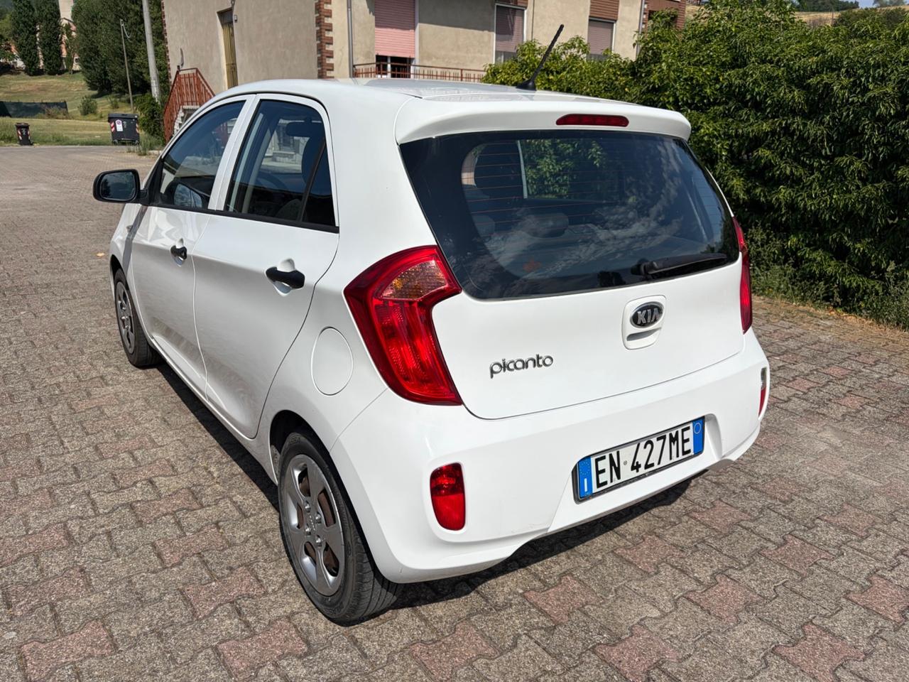 Kia Picanto 1.0 BENZINA NUOVISSIMA