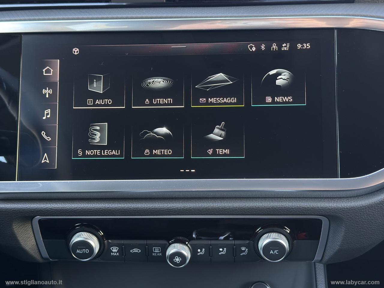 AUDI Q3 SPB 40 TDI quattro S tronic KM0 UFF.ITALIA