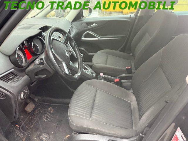 OPEL Zafira Tourer 2.0 CDTi 130CV aut. MOTORE ROTTO