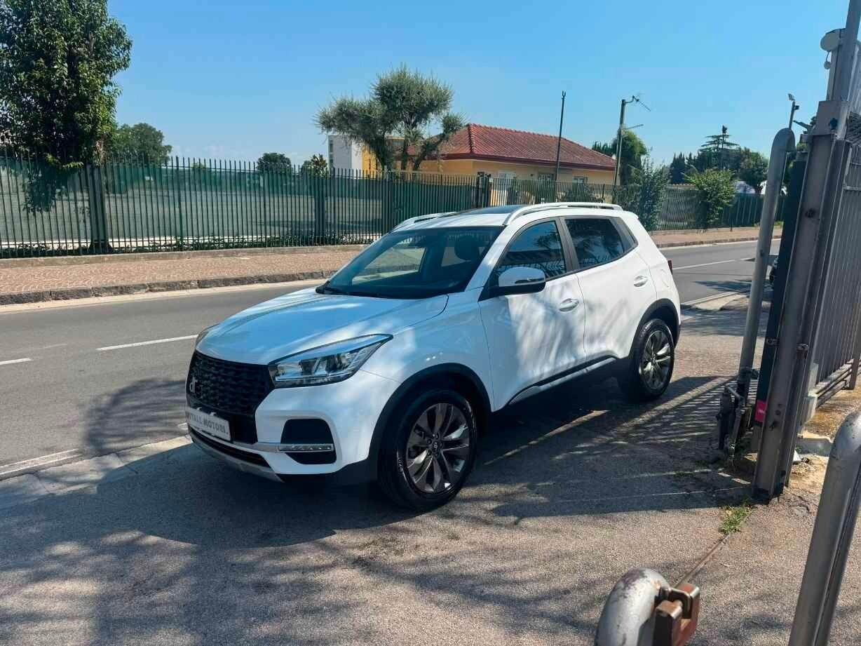 Dr 4.0 1.5 Bi-Fuel GPL 117 CV
